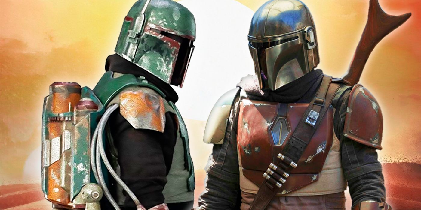 The Book of Boba Fett' Becomes the Scapegoat for 'The Mandalorian' Season  Three's Poor Reception