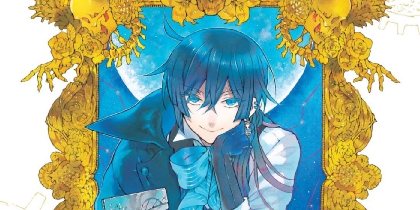 The Case Study of Vanitas Creator Celebrates Anime Premiere With New  Illustration