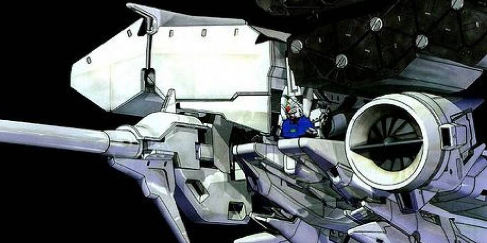 10 Most Ludicrously Oversized Weapons In Anime Cbr 10 Most Ludicrously Oversized Weapons In Anime Cbr