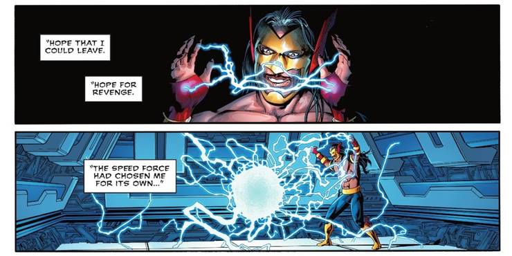 The Flash Brings Back The Speed God Savitar At The Worst Possible Time The Flash Brings Back The Speed God Savitar At The Worst Possible Time