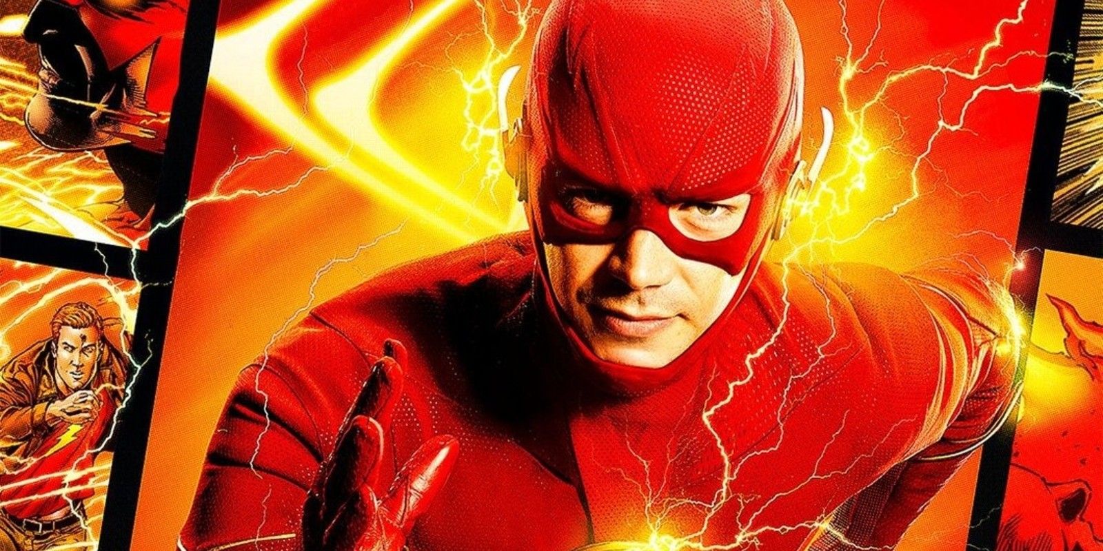 The Flash Season 7 Poster