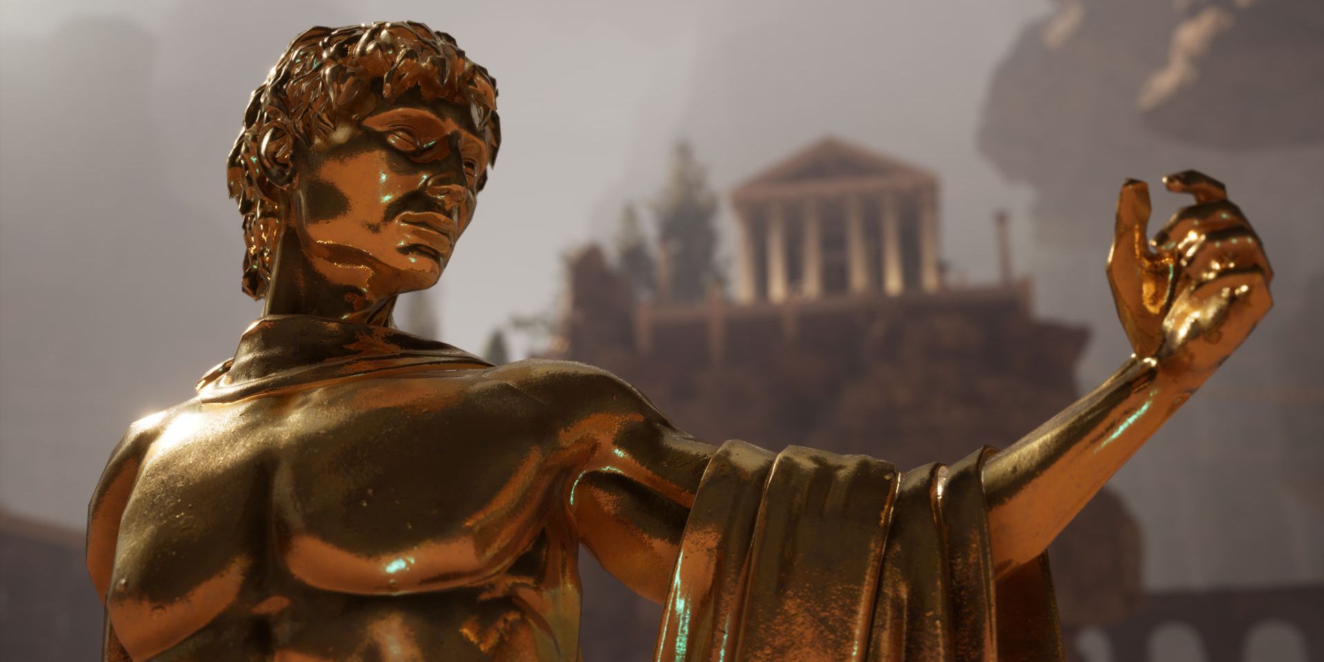 The Forgotten City Review Round-Up