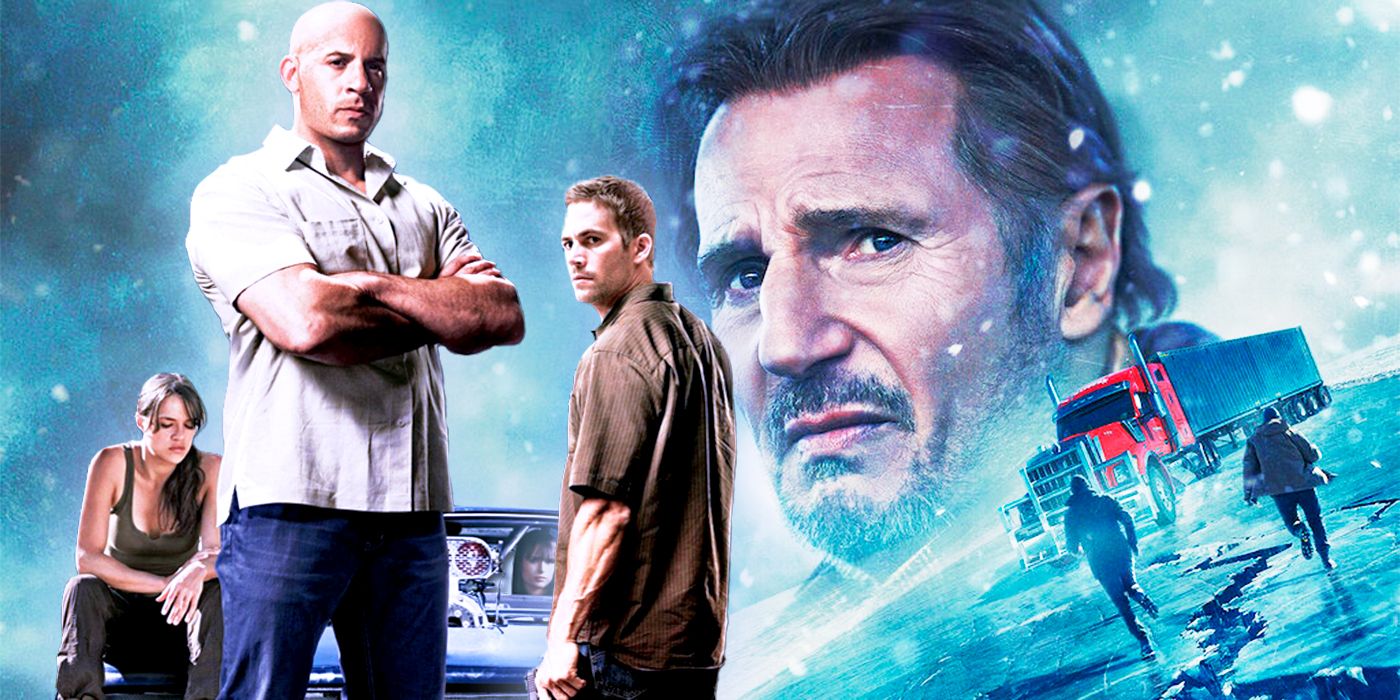 The Ice Road Could Have Been a Fast & Furious Movie | CBR