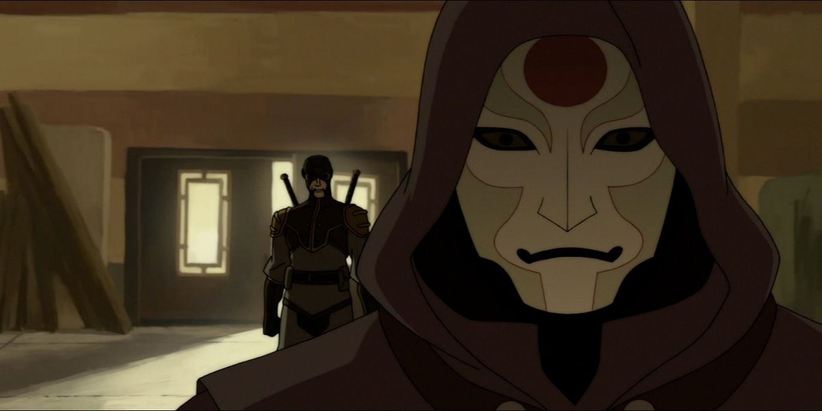amon from the legend of korra