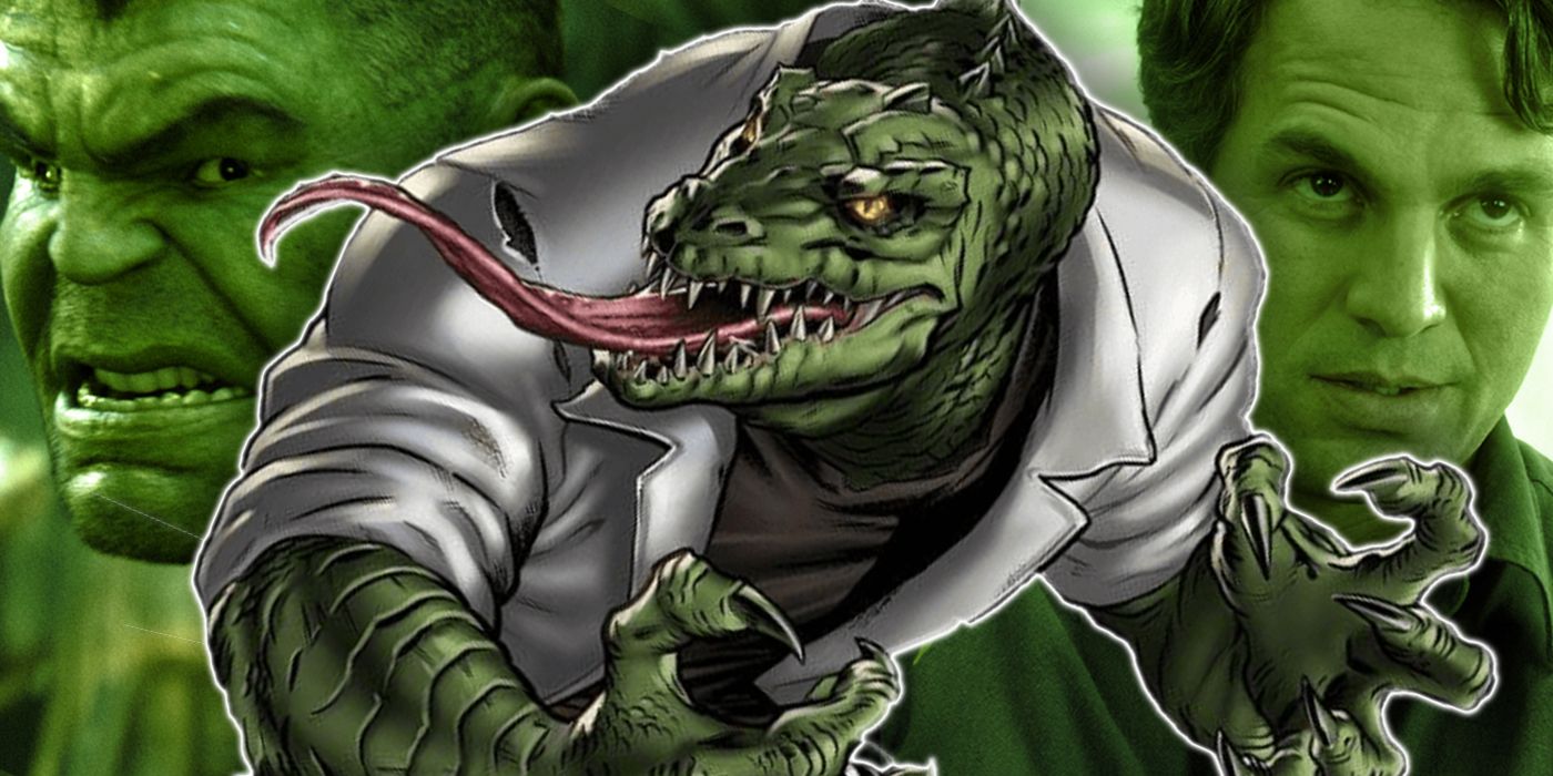 Spider-Man: The Lizard Repeaed the Hulk & Bruce Banner's Separation Mistake
