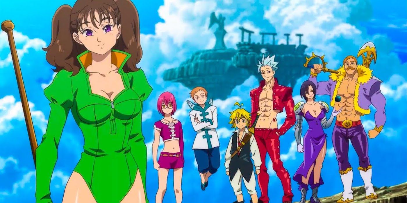 The Seven Deadly Sins Has Too Much Going On
