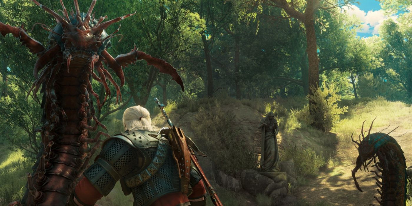 10 Things Fans Want to See From the Witcher 4