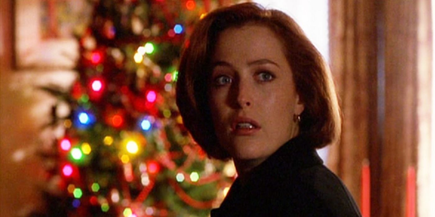 The X-Files - Scully Christmas