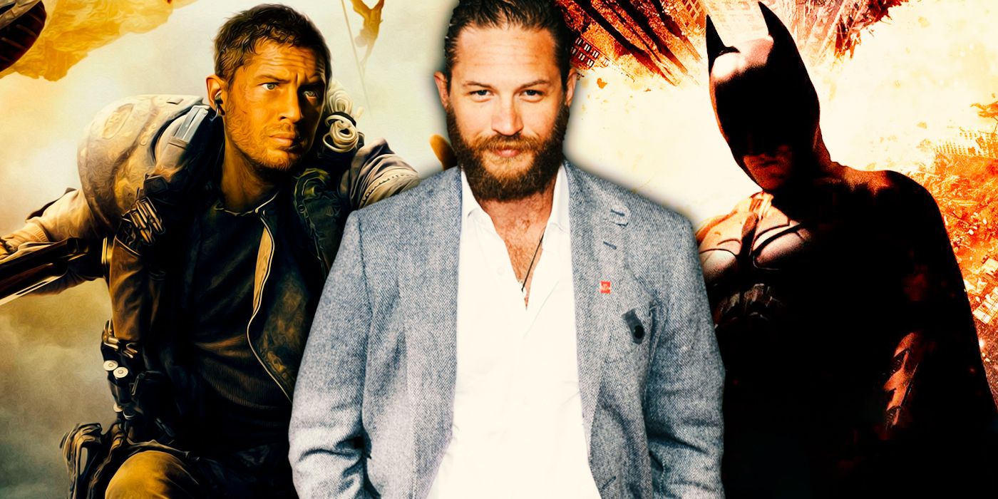 Best Tom Hardy Movies And Where To Stream Them