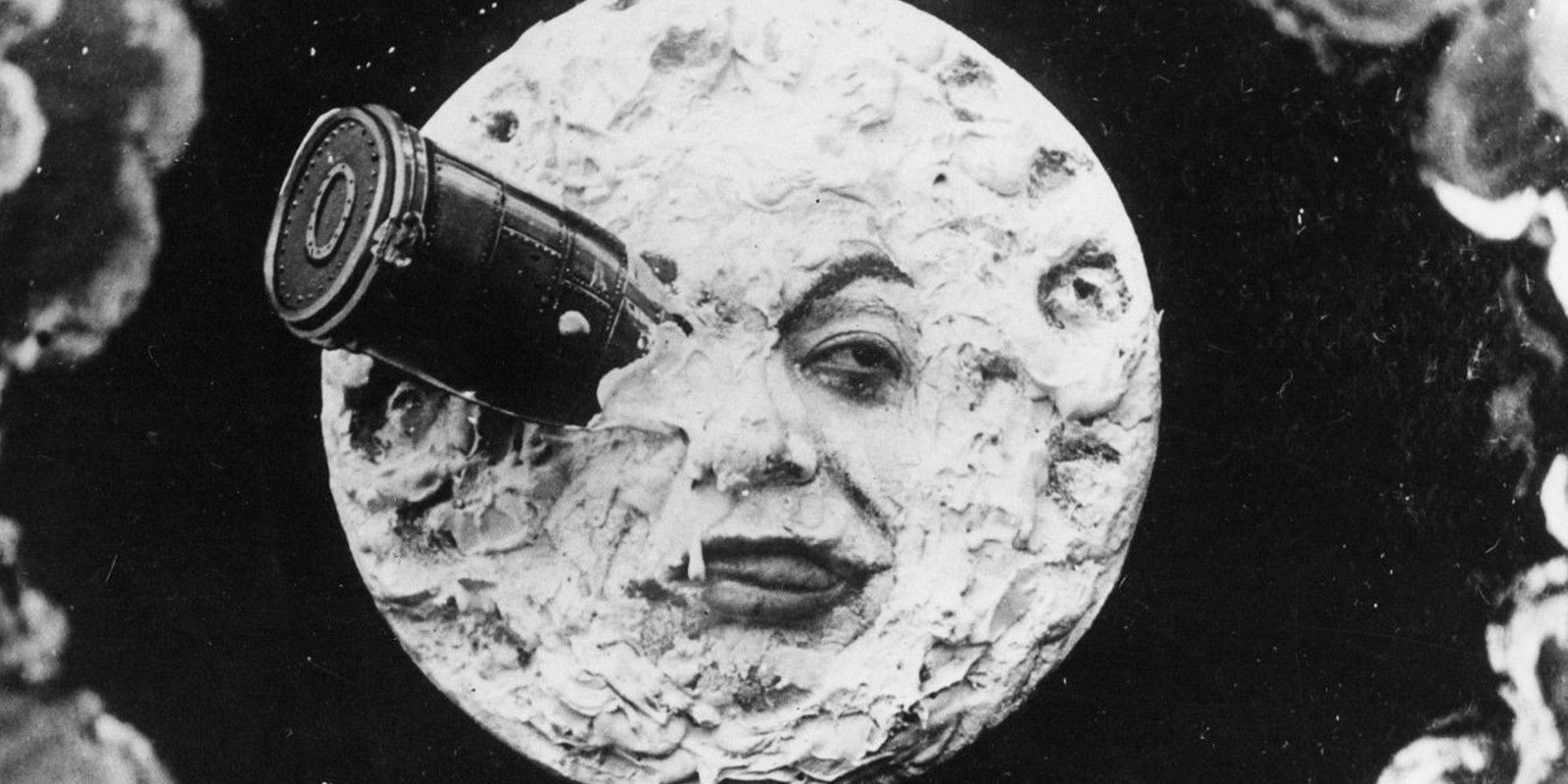 Georges Méliès Trip to the Moon