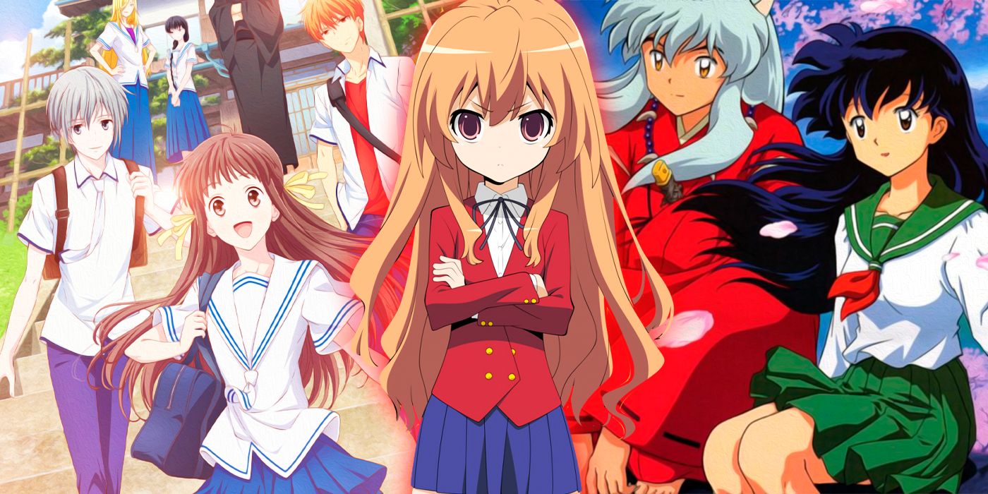 Top 19 Tsundere Characters in Anime What is a Tsundere  MyAnimeListnet