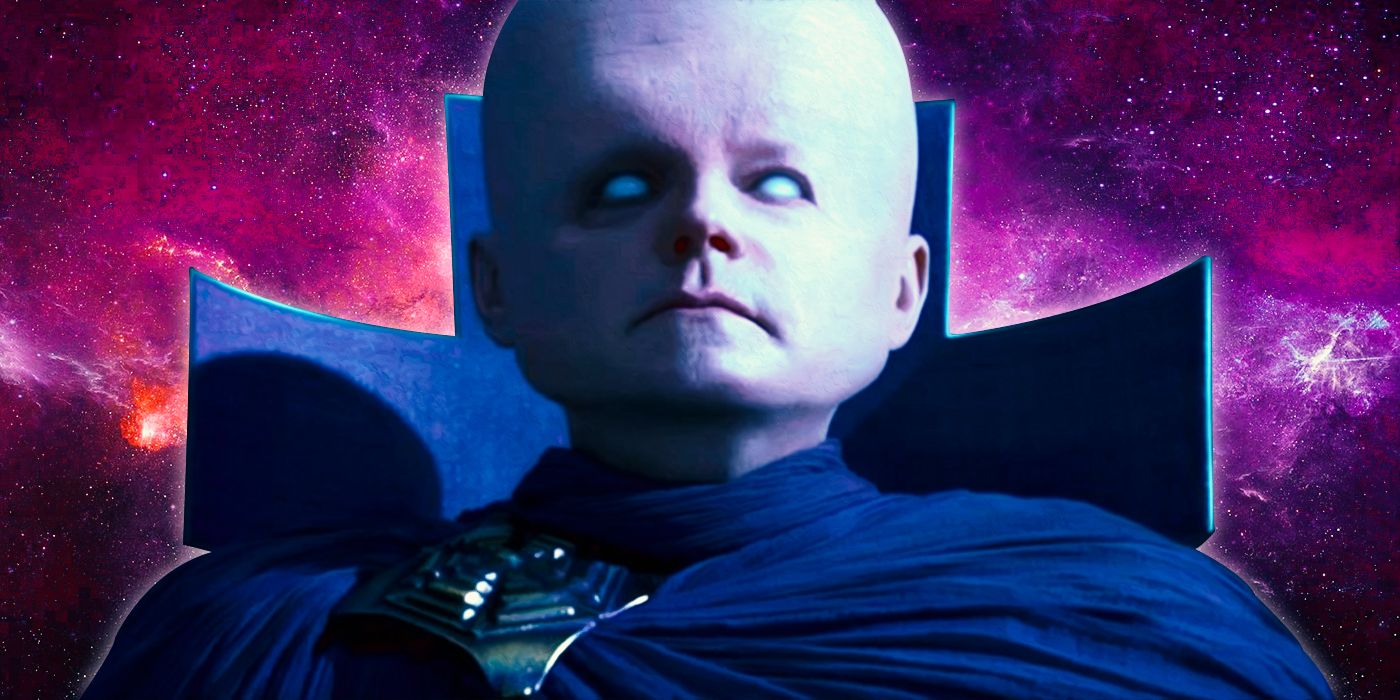 Uatu the Watcher: Marvel's 'What If?'s mysterious narrator