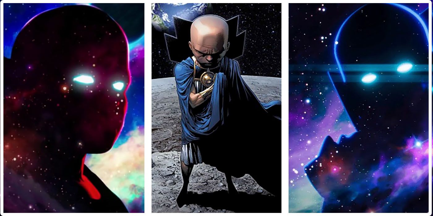 Does Uatu (The Watcher) from Marvel see other Uatu's in the Marvel