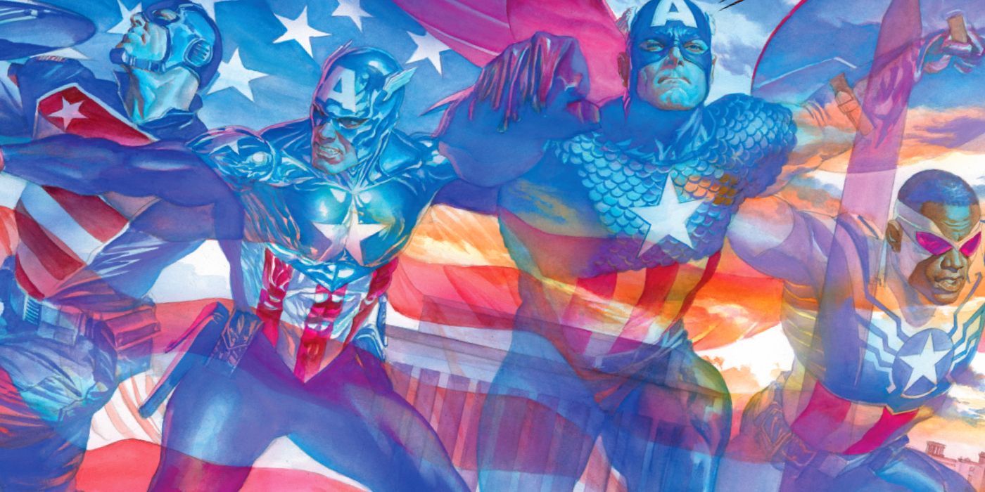 United States of Captain America