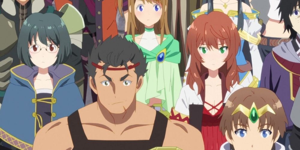 10 Smartest Villains In Isekai Anime, Ranked