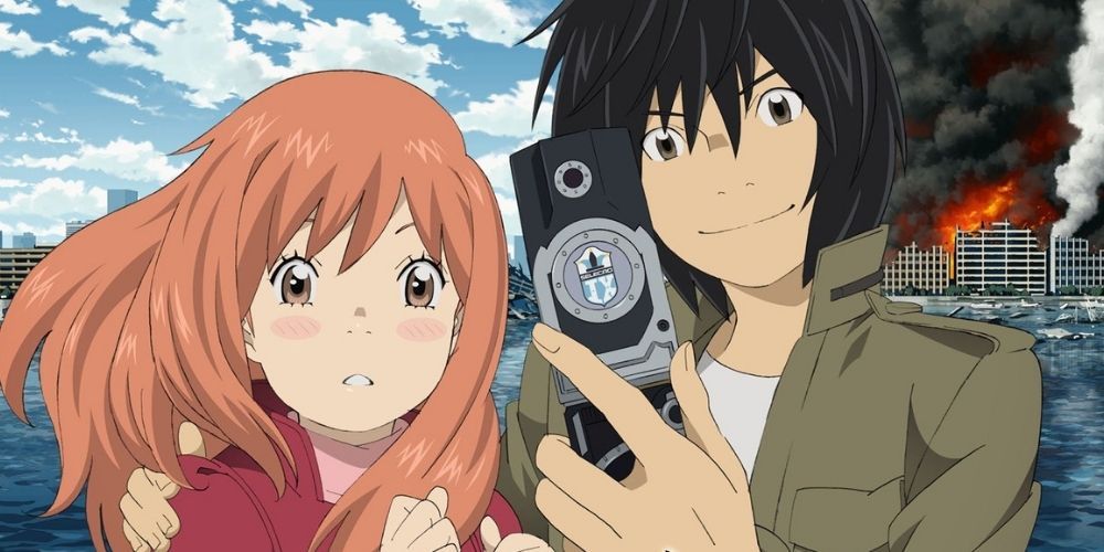 Eden Of The East System in Eden Of the East