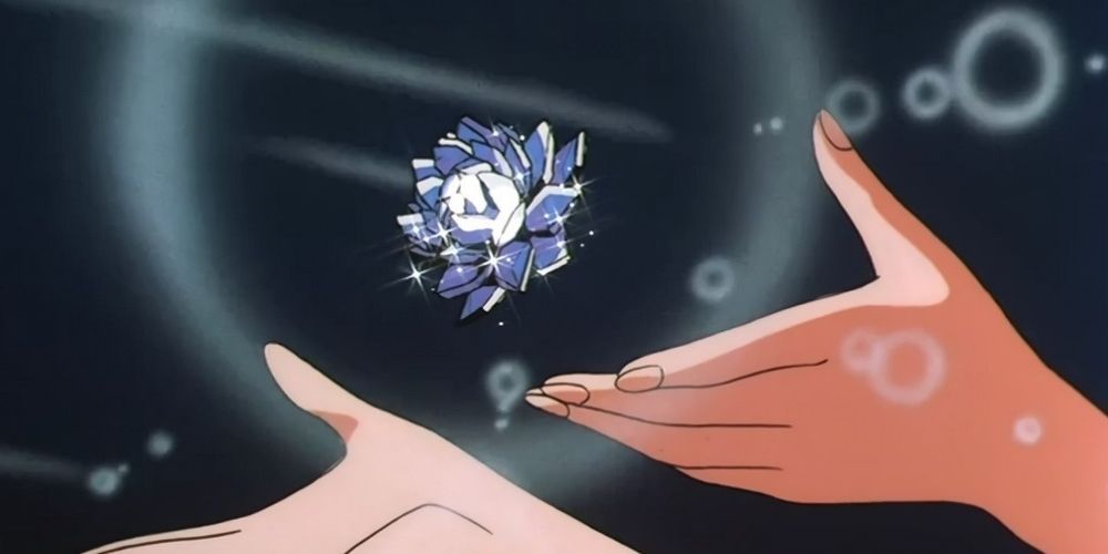 Silver Crystal From Sailor moon