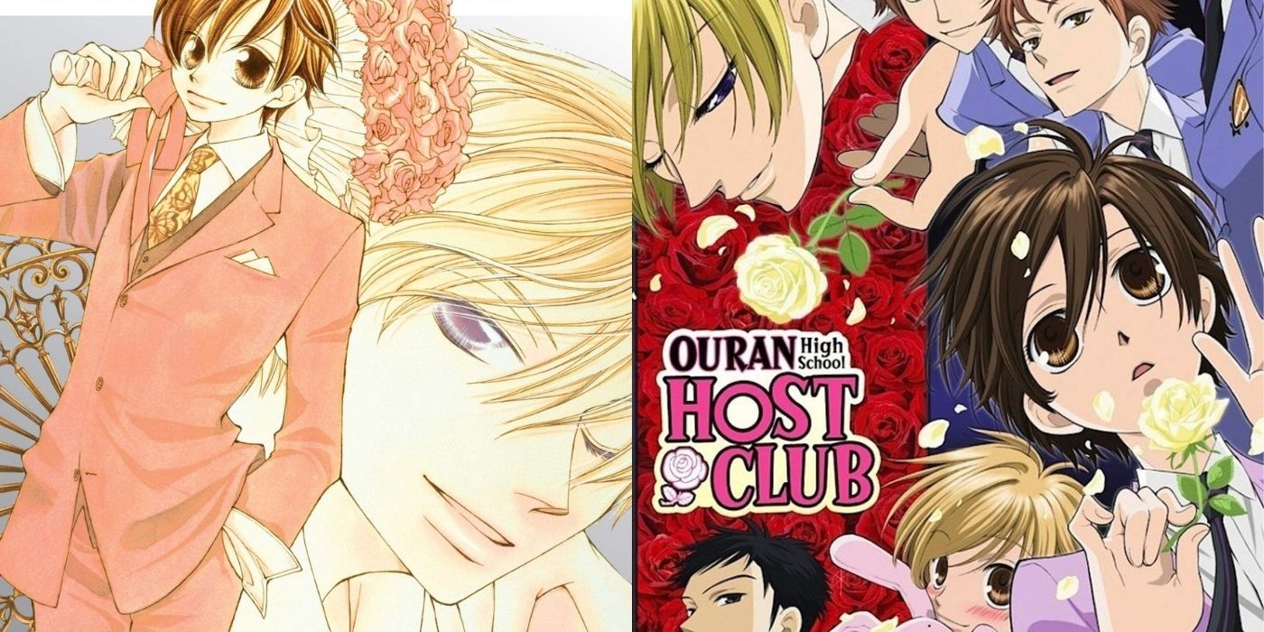 Ouran High School Host Club Reboot Finally Makes A Comeback Release Date