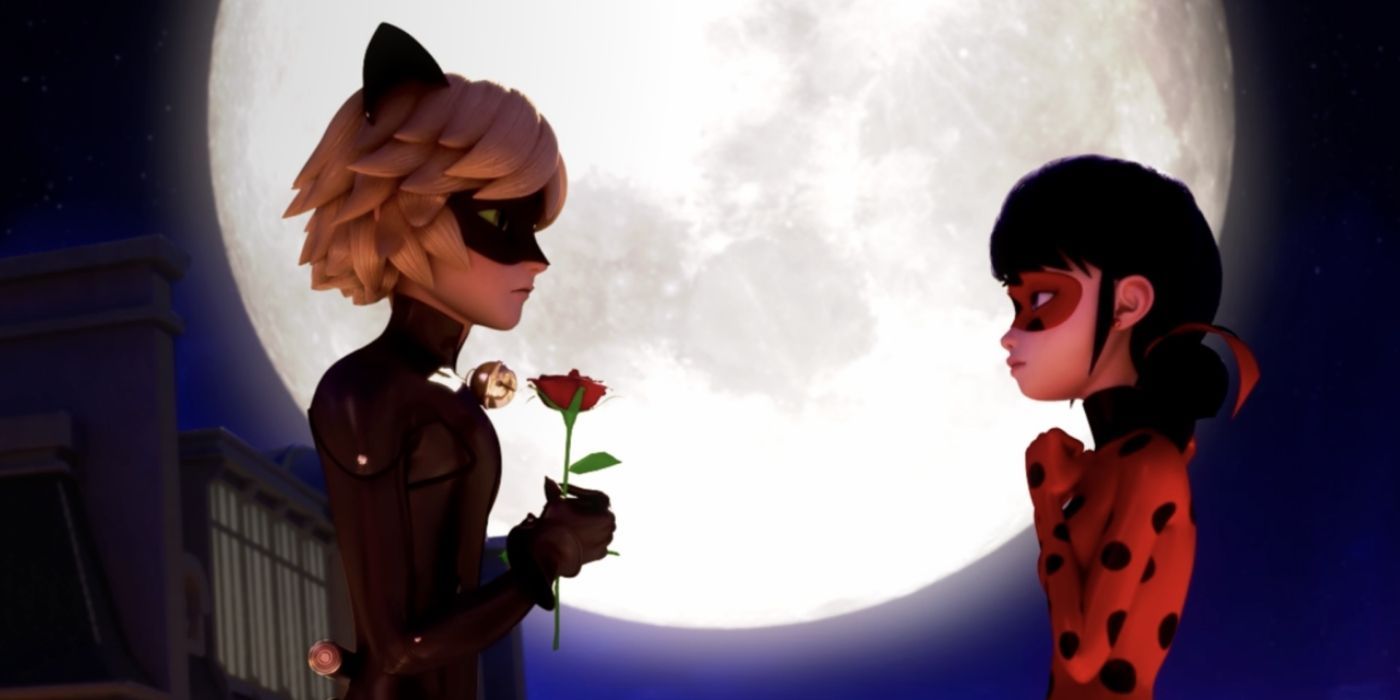 Ladybug & Cat Noir - Miraculous Love Story 