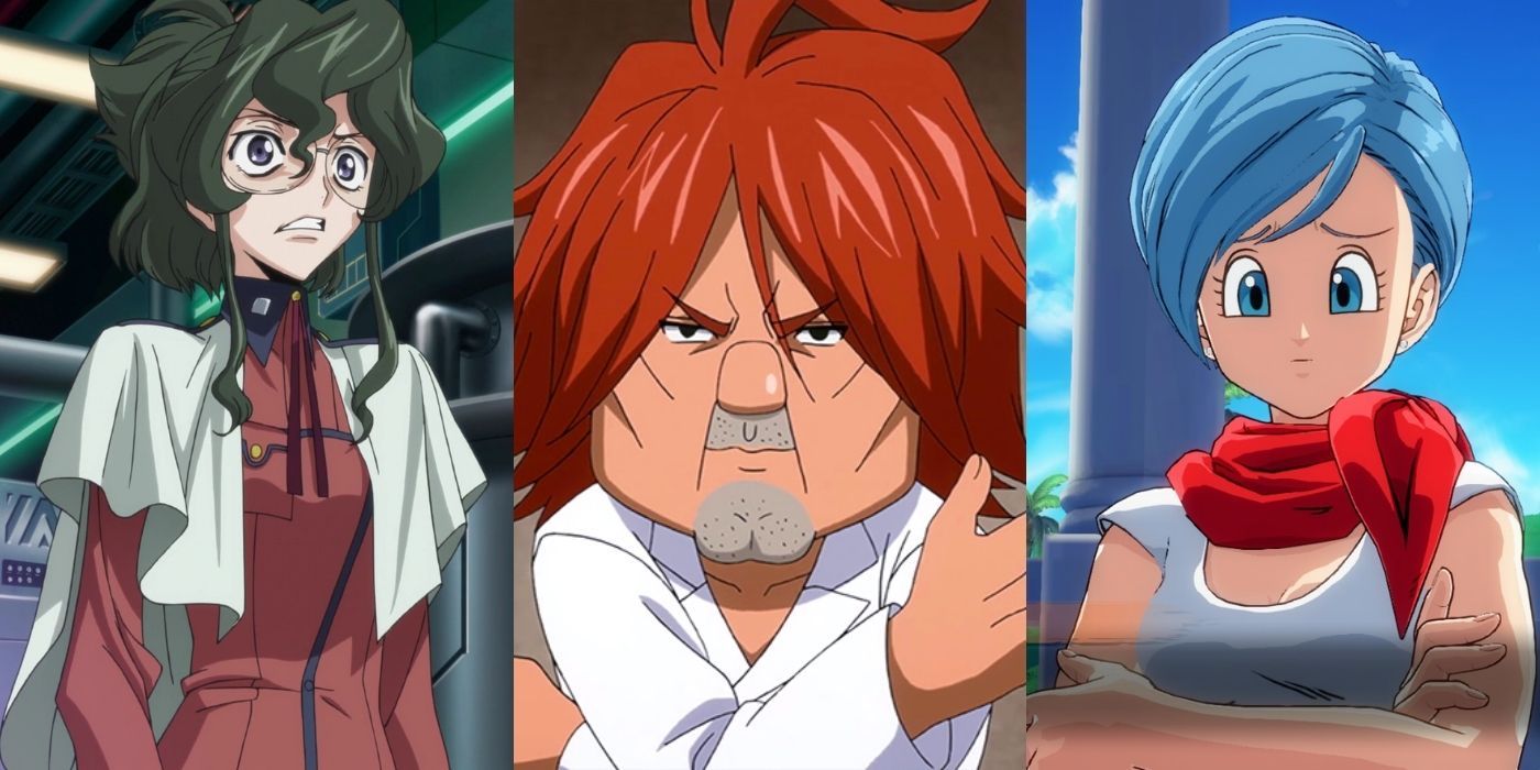 10 Anime That Are Filled With Annoying Characters
