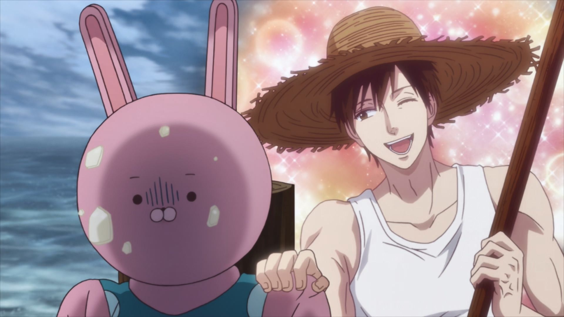 Uramichi-Oniisan Delivers an Inspirational Message on Work/Life Balance