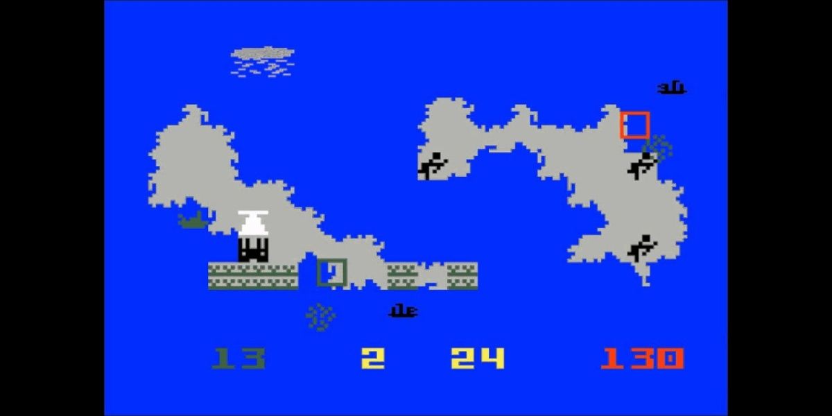 Utopia Videogame Screenshot