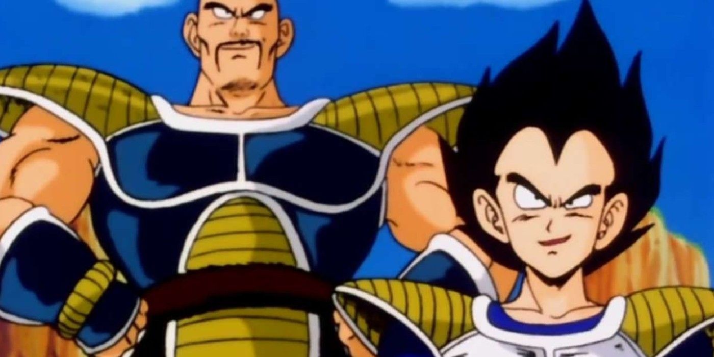 The Best Dragon Ball Story Arcs in the Entire Franchise, Ranked