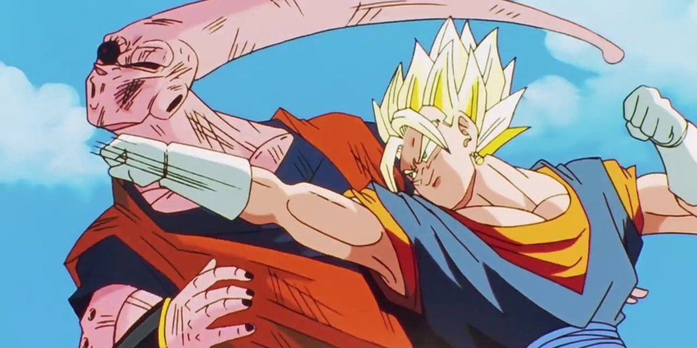 The 10 Most Well-Animated Episodes Of Dragon Ball, Ranked
