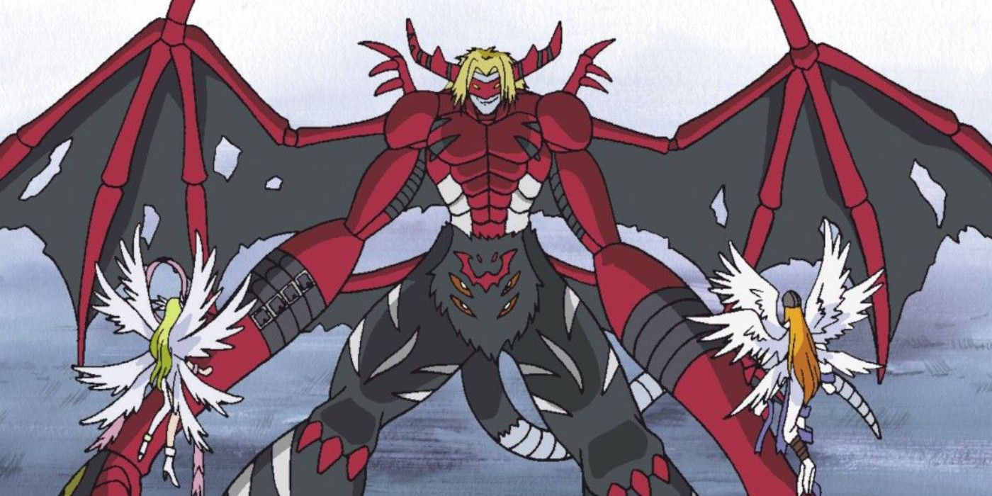 10 Best Digimon Battles from the Digimon: Digital Monsters Series, Ranked