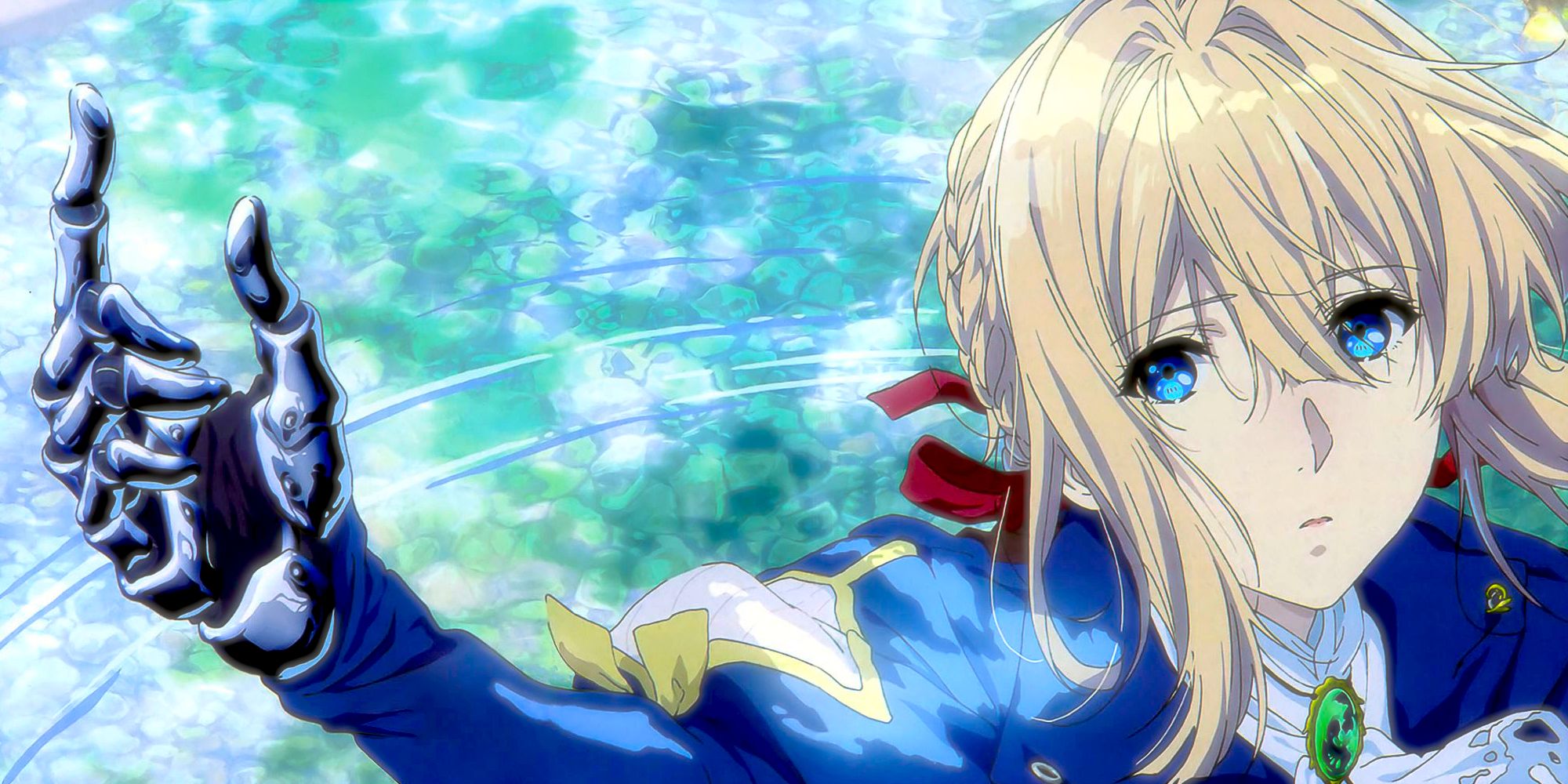 Violet Evergarden | Rotten Tomatoes