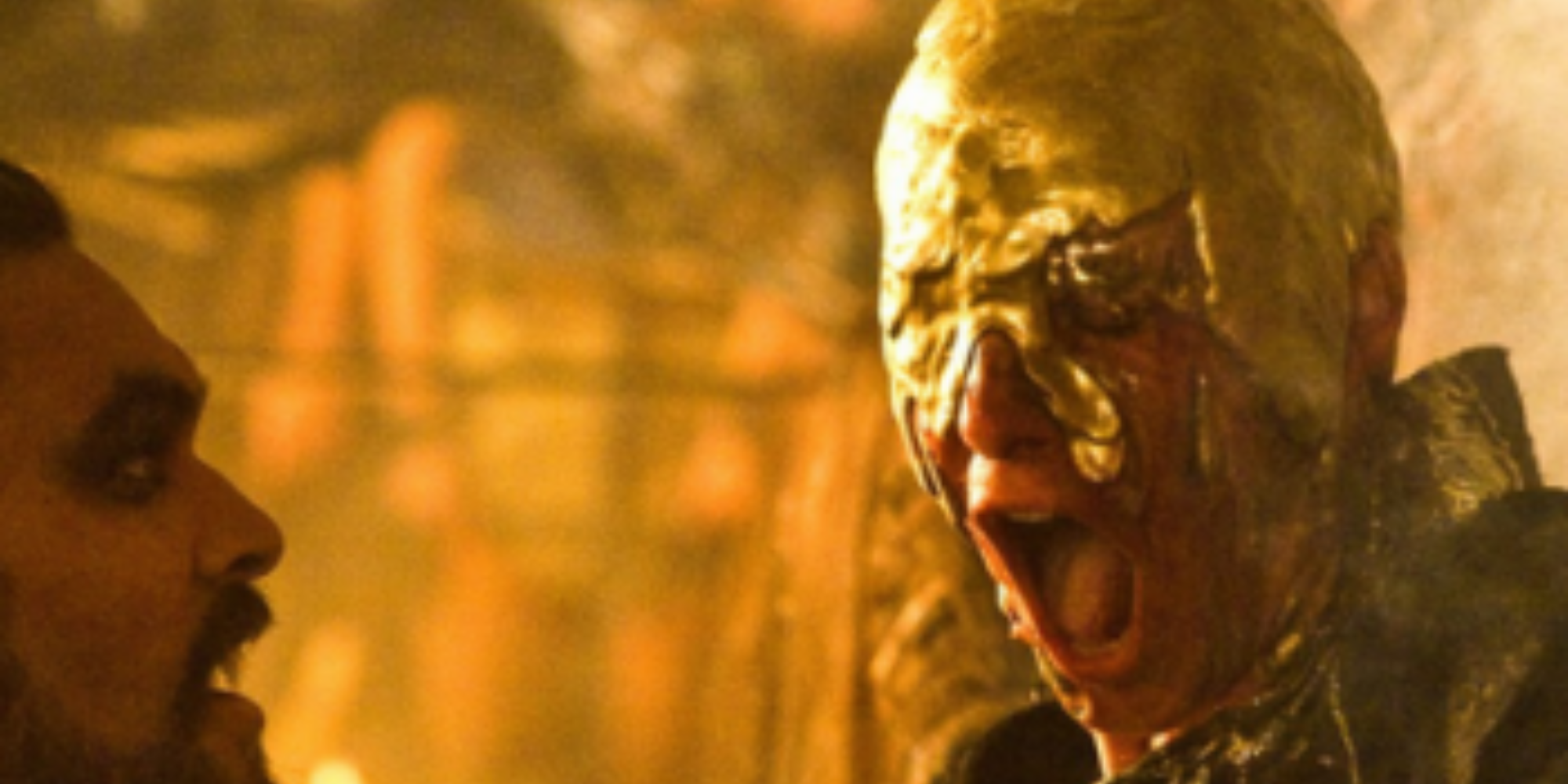 Viserys é morto com ouro derretido no rosto em Game of Thrones