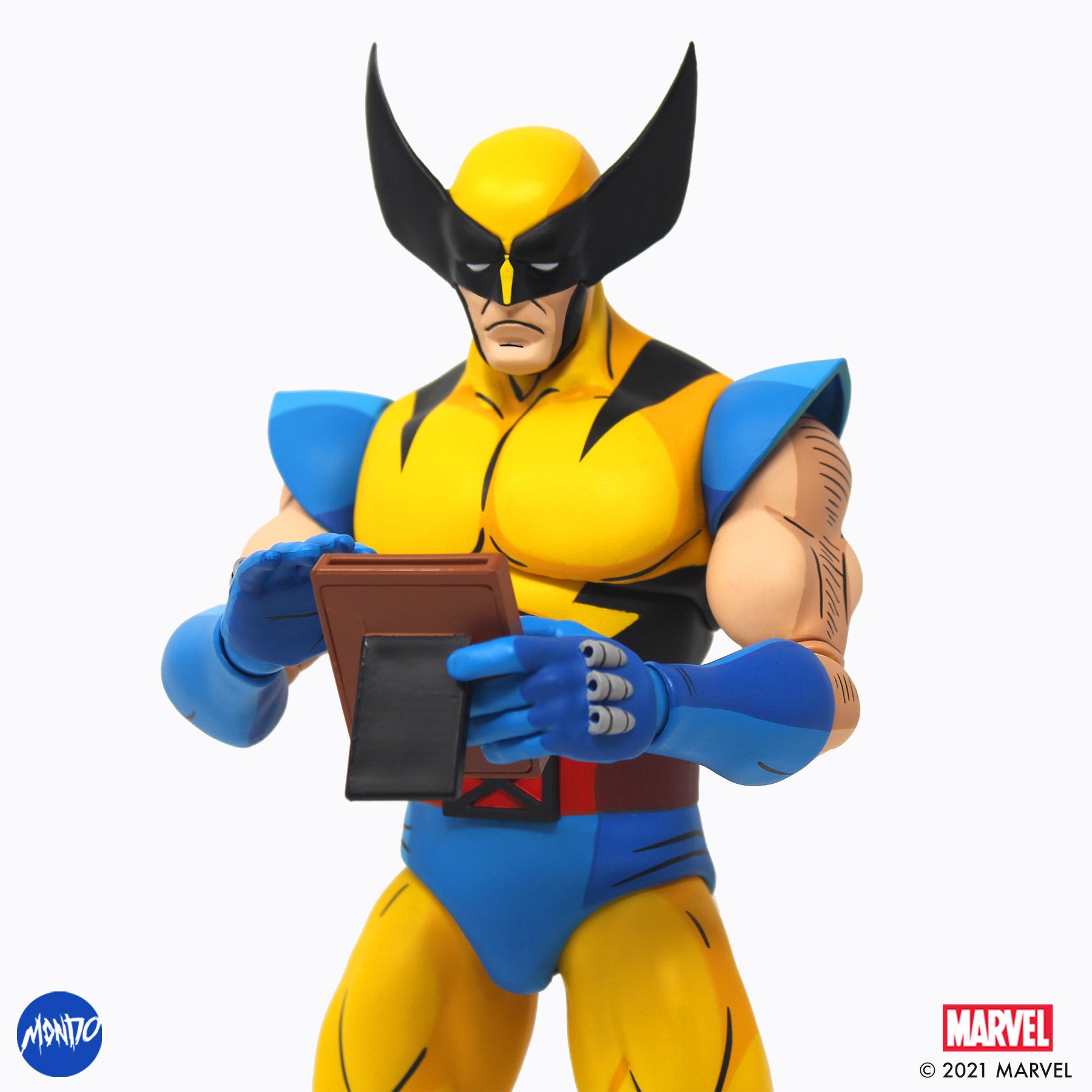 Wolverine's Most Famous Meme Is Now a High-End Action Figure