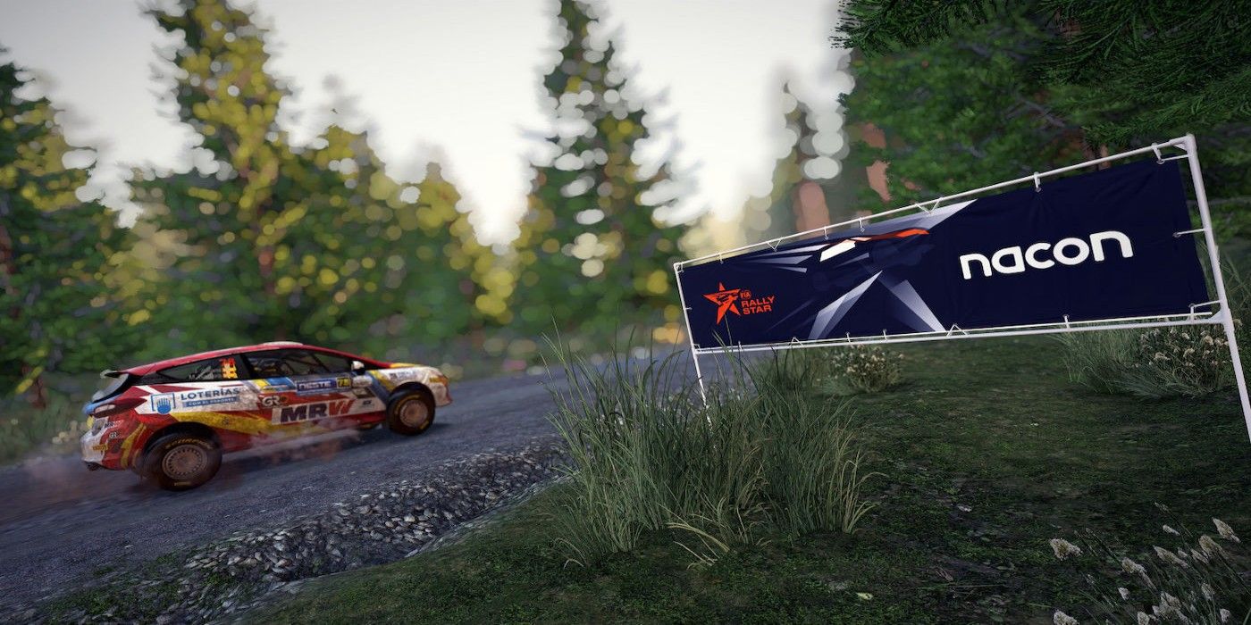 How EA Sports WRC brings realism to rally driving on PS5– out Nov