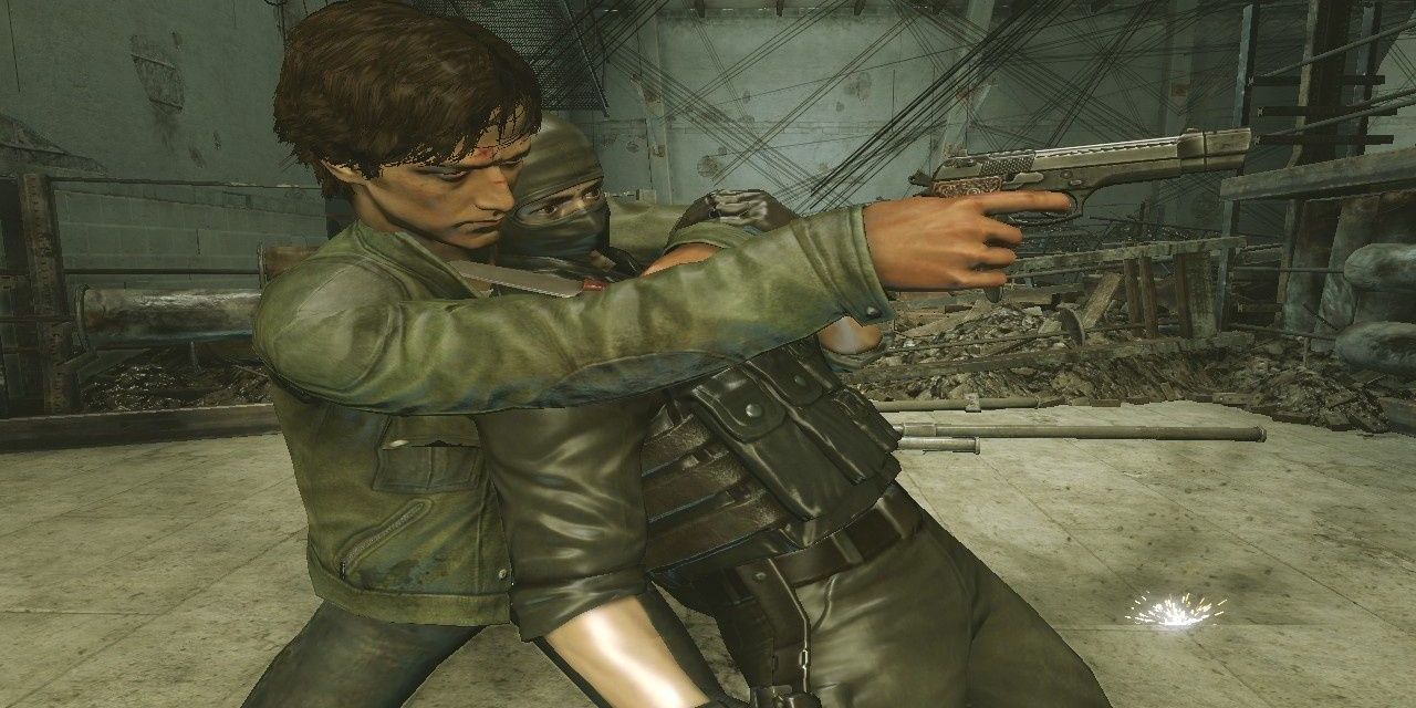 I videogiochi volevano l'attacco di Weapons Of Fate McAvoy