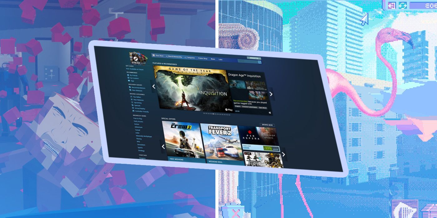 Five Indie Games to Check Out on Steam