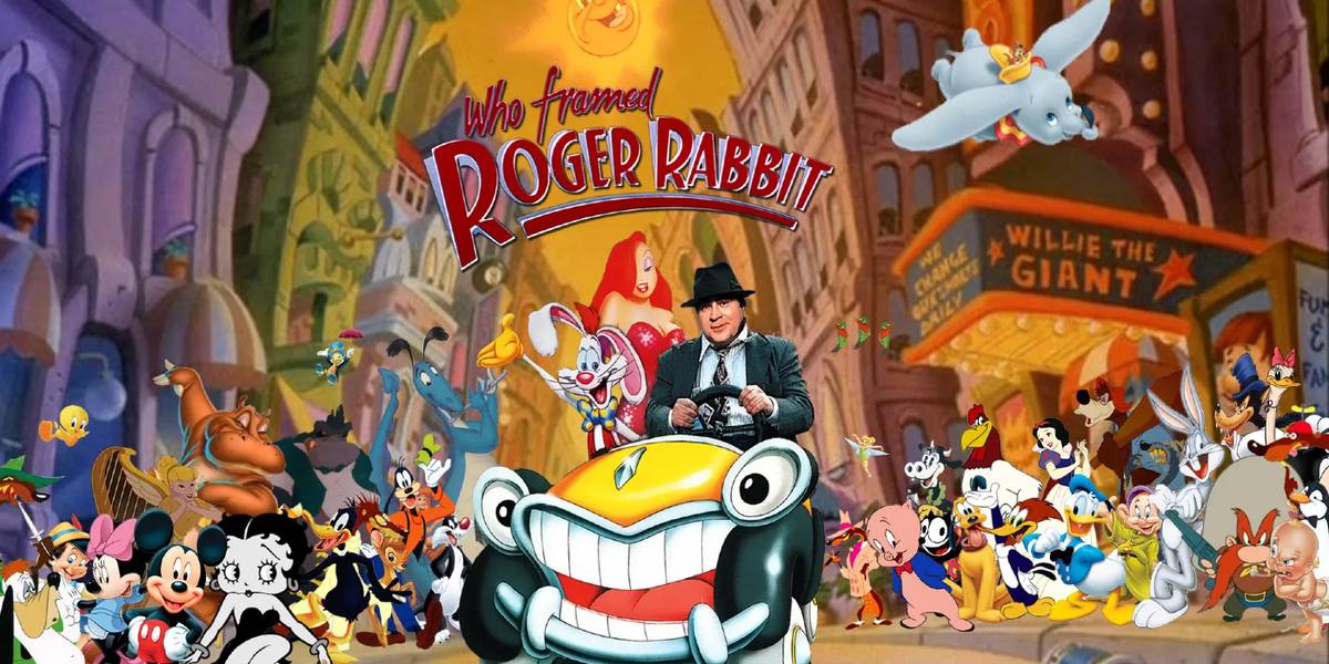 Jessica Rabbit Movie