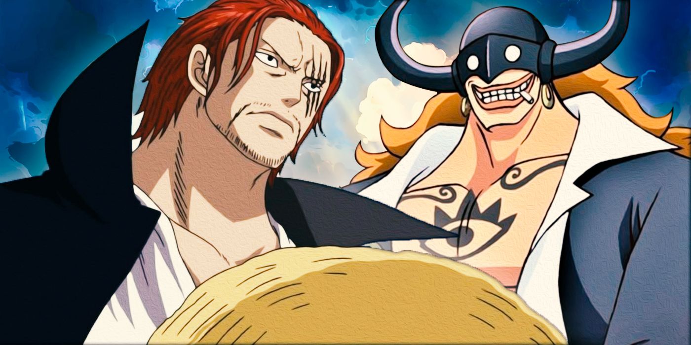 One Piece WhosWho Has a Surprisingly Long History
