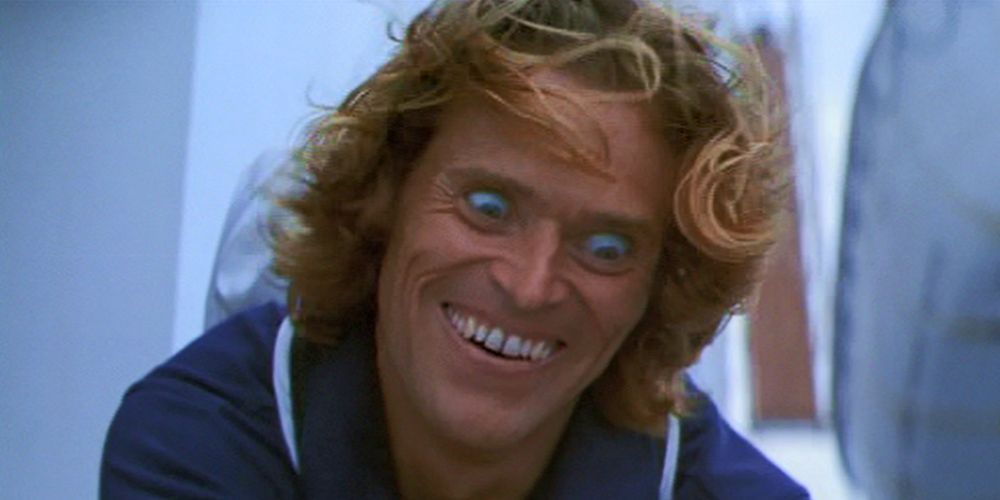 Willem Dafoe in Speed 2 - Cruise Control