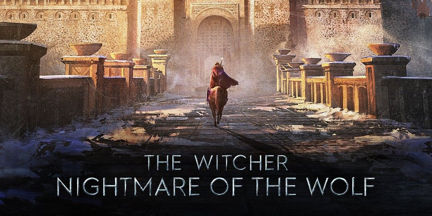 RELEASE DATE: August 23, 2021 TITLE: The Witcher: Nightmare of The Wolf  STUDIO: Netflix DIRECTOR: Kwang