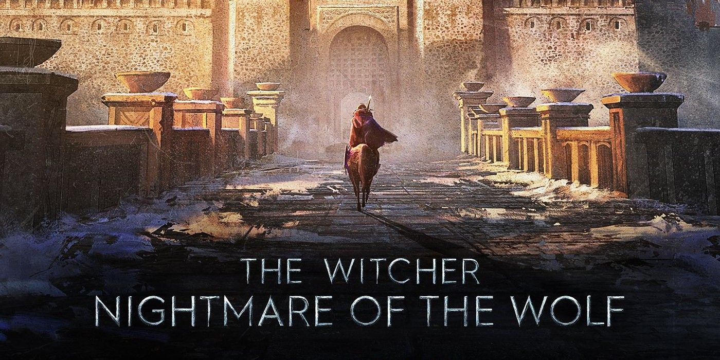 The Witcher: Nightmare of the Wolf - Metacritic