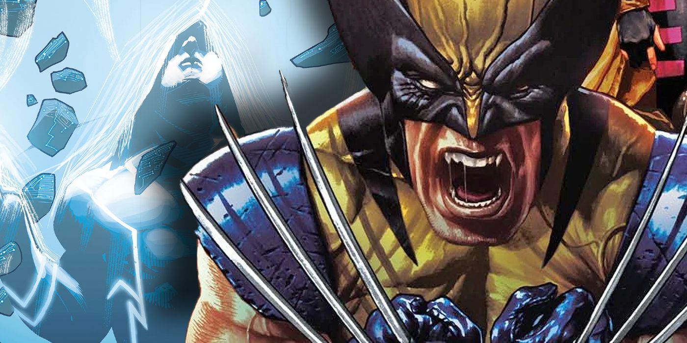 Wolverine X of Swords feature
