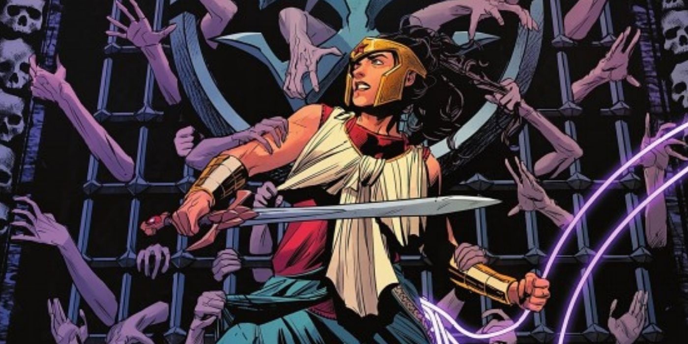 Wonder Woman #775