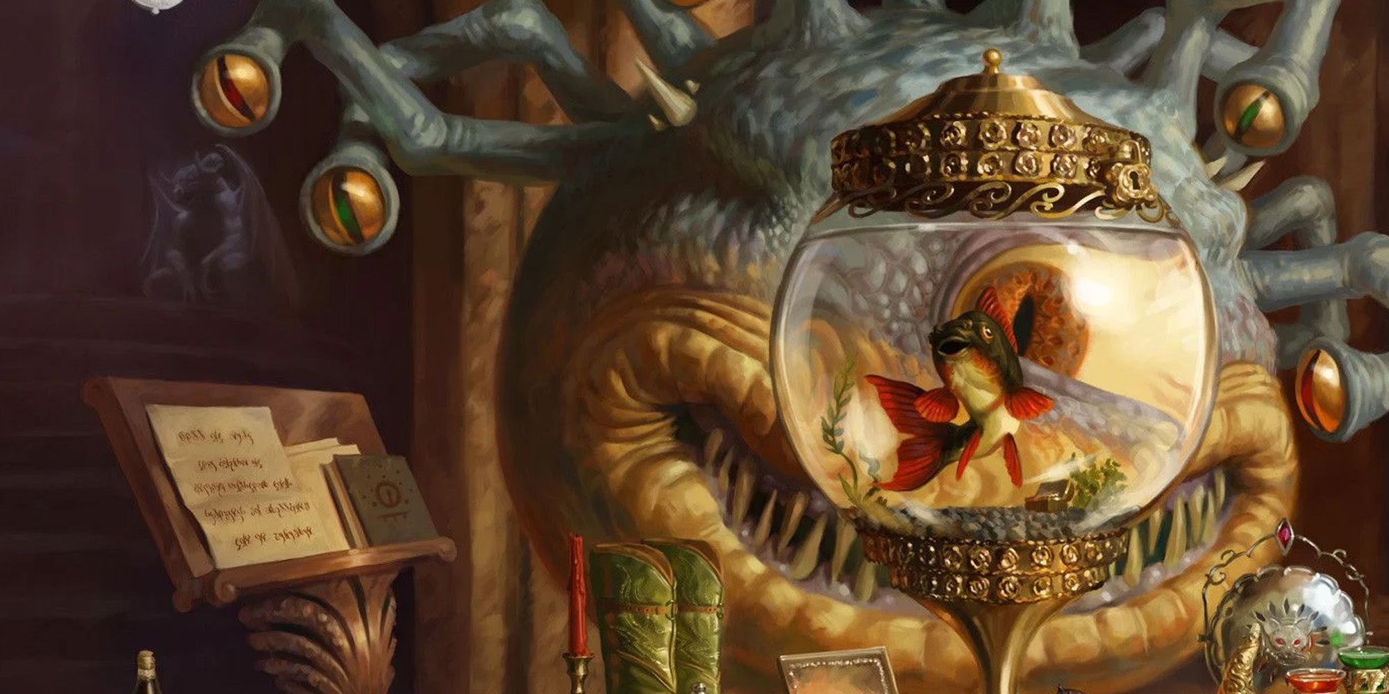 D&amp;D Xanathar's Guide to Everything