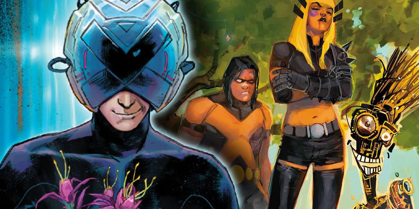 Xavier New Mutants