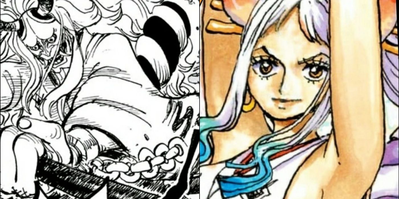 One Piece Reveals the Name of Yamato's Devil Fruit