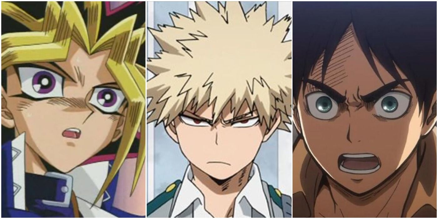 15 Anime Characters With The Most Pride And Self Respect You'll Ever See