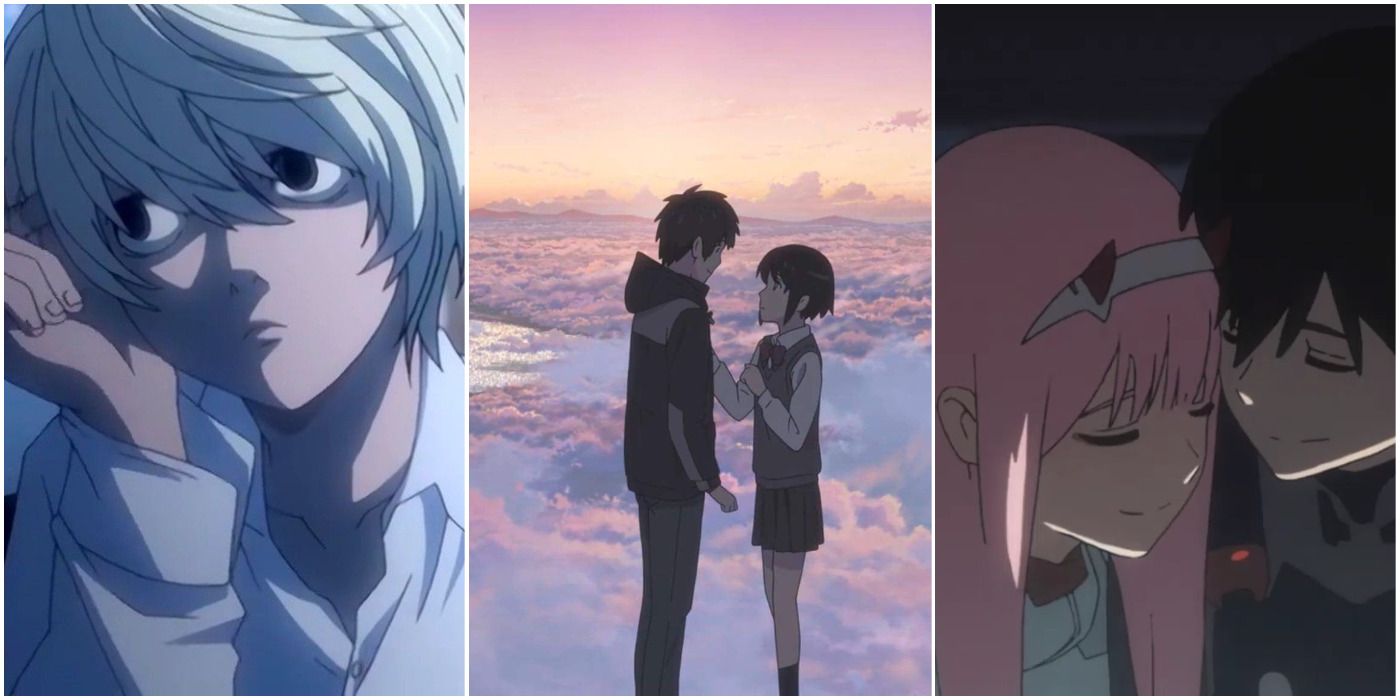 Your Name And 9 Other Anime Where Normal Teens Saved The World