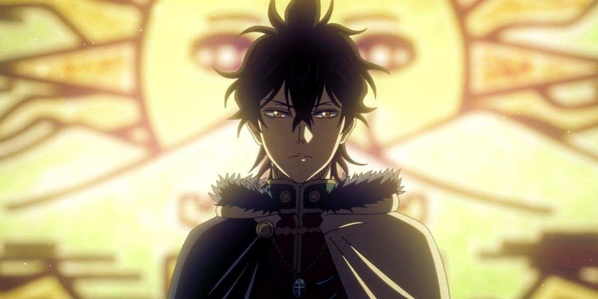 Yuno, Black Clover Wiki, Fandom