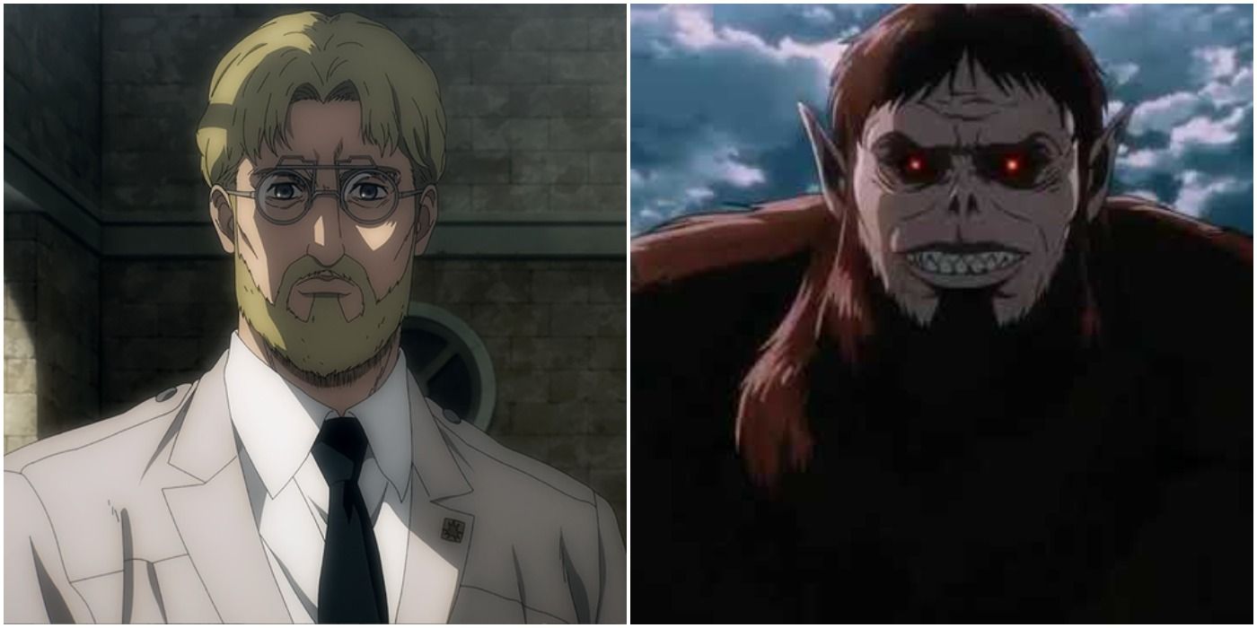 Attack On Titan: The 5 Worst Things Grisha Ever Did (& 5 Best)