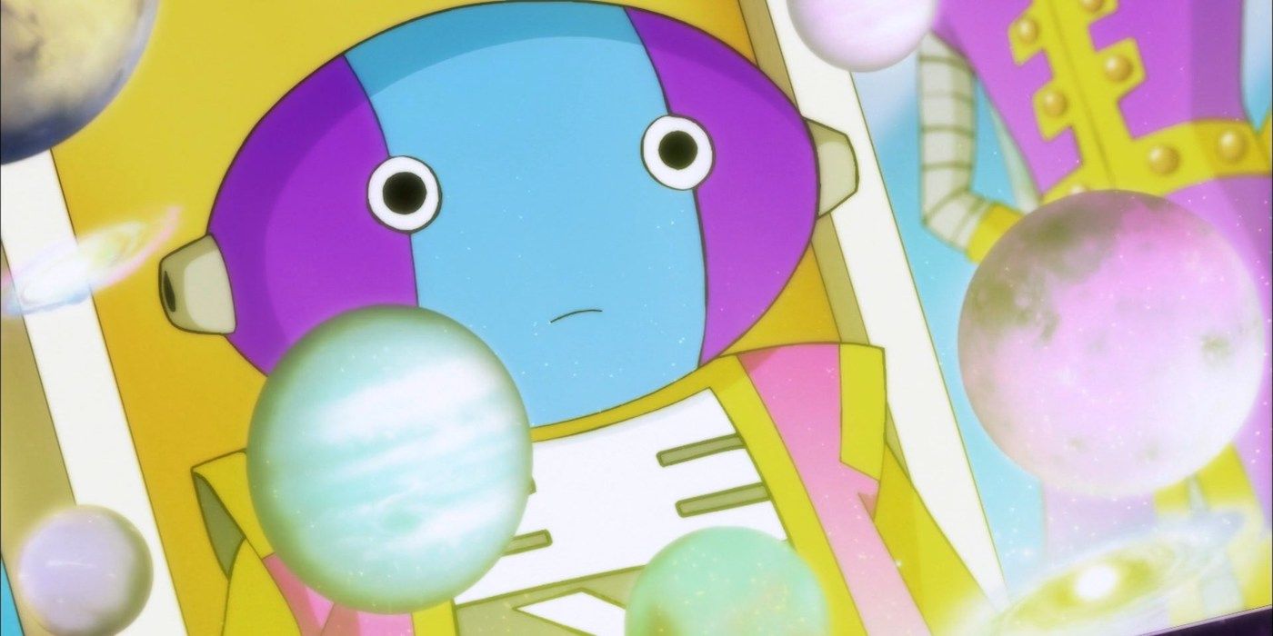 Dragon Ball Super: Everything We Know About Grand Zeno